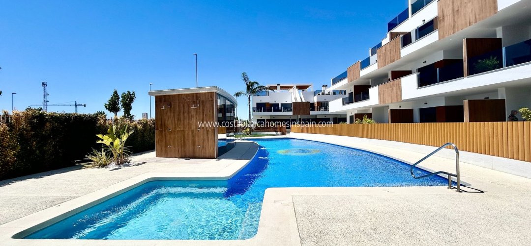 Apartment - Venta - Pilar de La Horadada - Pilar de La Horadada