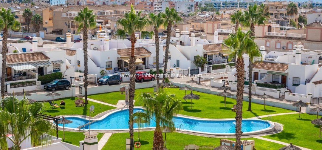 Apartment - Venta - Playa Flamenca - Orihuela Costa