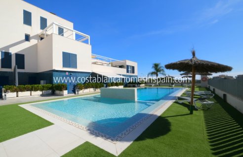 Apartment - Venta - Playa Flamenca - Orihuela Costa