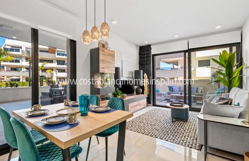 Apartment - Venta - Playa Flamenca - Playa Flamenca