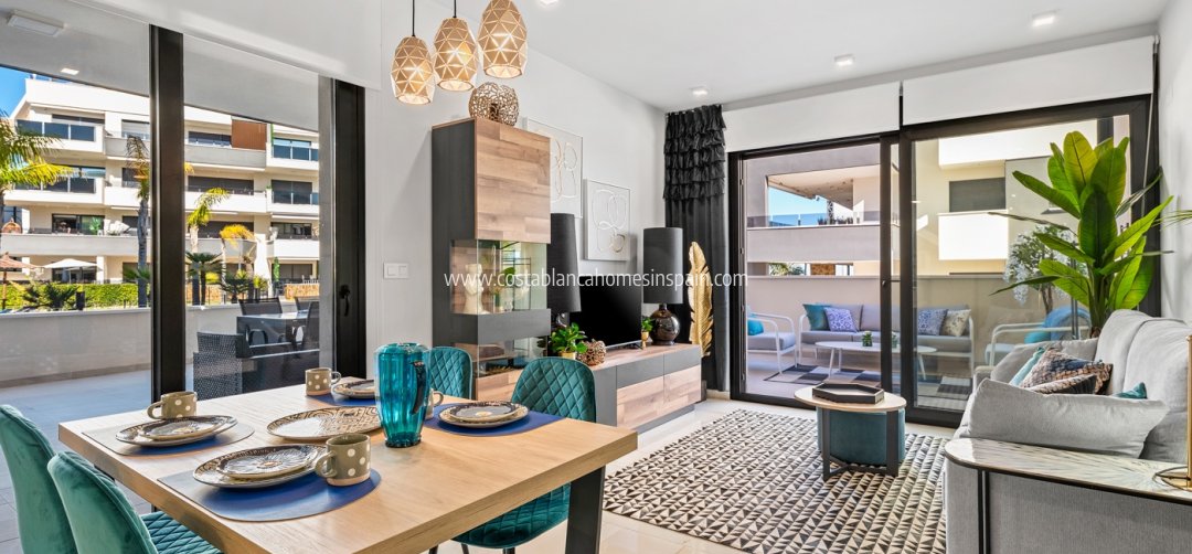 Apartment - Venta - Playa Flamenca - Playa Flamenca