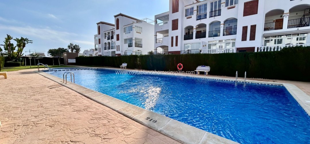 Apartment - Venta - PUNTA PRIMA - Punta prima , Orihuela Costa