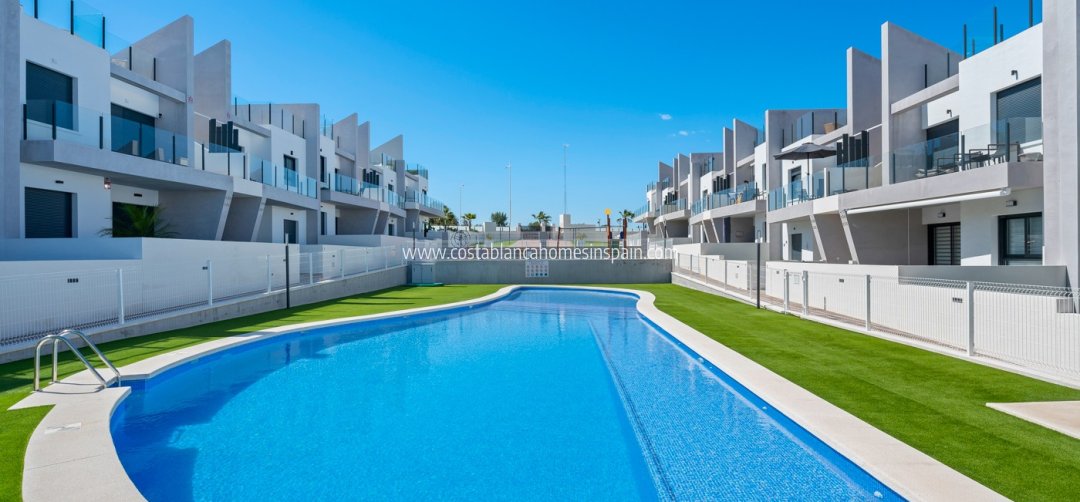 Apartment - Venta - San Miguel de Salinas - San Miguel