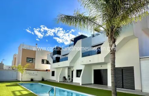 Apartment - Venta - San Pedro - Orihuela Costa