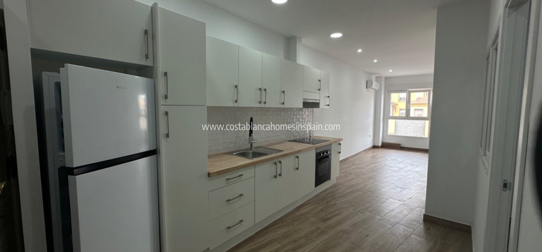 Apartment - Venta - Torrevieja - Centro