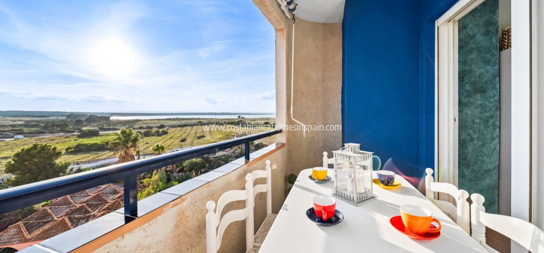 Apartment - Venta - Torrevieja - La Mata