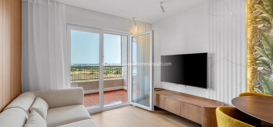 Apartment - Venta - Torrevieja - Punta Prima