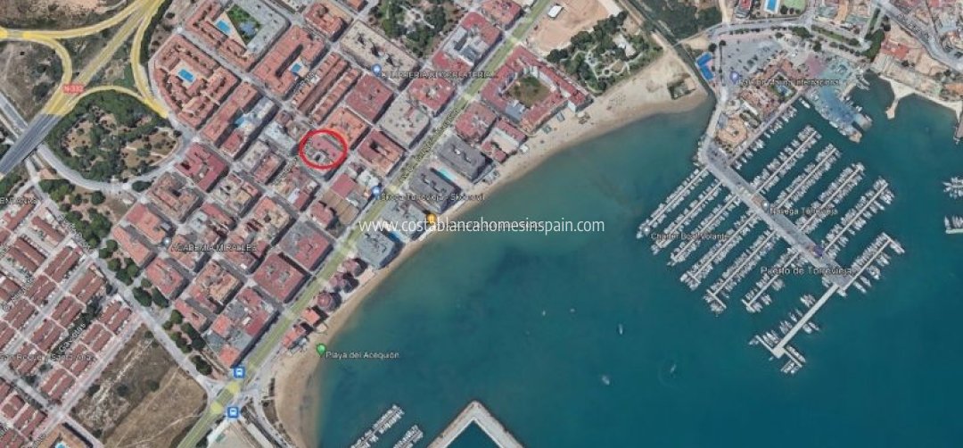 Apartment - Venta - Torrevieja - Torrevieja