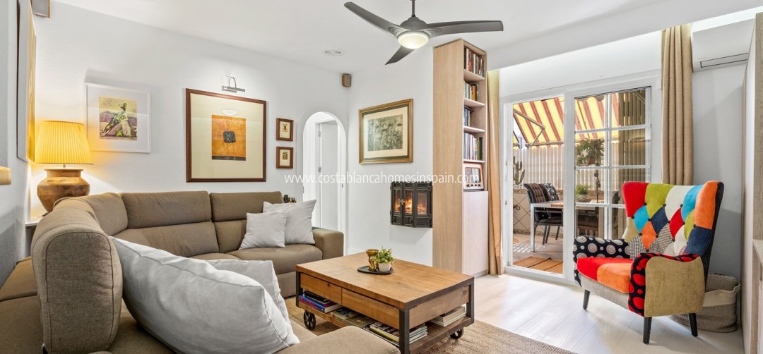 Apartment - Venta - Torrevieja - Torrevieja