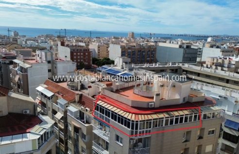 Apartment - Venta - Torrevieja - Torrevieja
