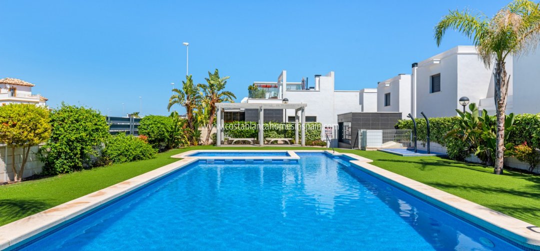 Apartment - Venta - Villamartin - Villamartin