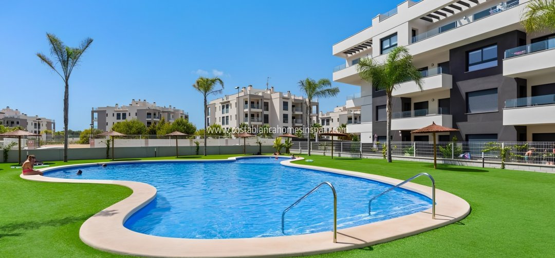 Apartment - Venta - Villamartin - Villamartin