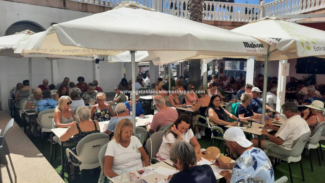 Auglýsing - Commercial - Playa Flamenca - Costa Blanca South