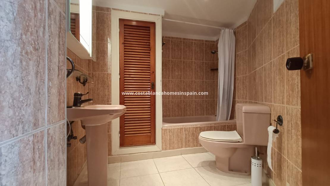 Bérbeadás - Apartment - Benidorm - Levante