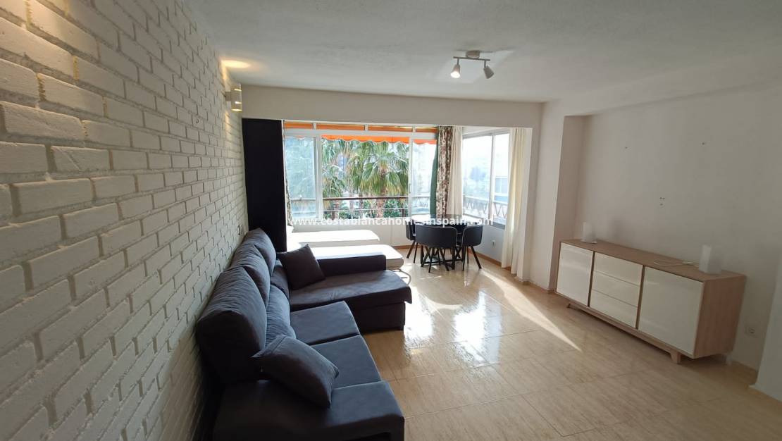 Bérbeadás - Apartment - Benidorm - Levante