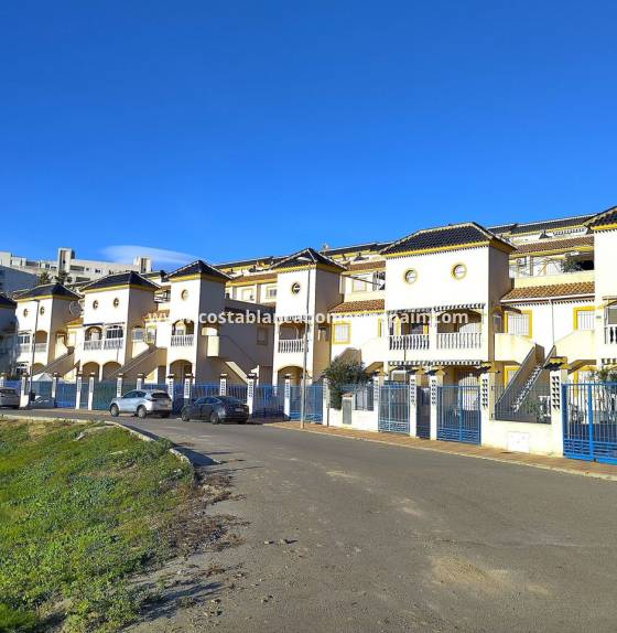 Bungalow - Endursölu - Guardamar del Segura - El Eden