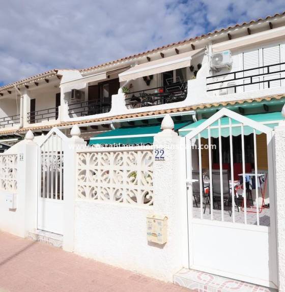 Bungalow - Endursölu - Torrevieja - Los Frutales