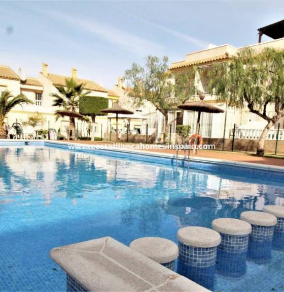 Bungalow - Endursölu - Villamartin - 1130 DG