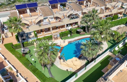 Bungalow - Használt - Orihuela Costa - Villamartin