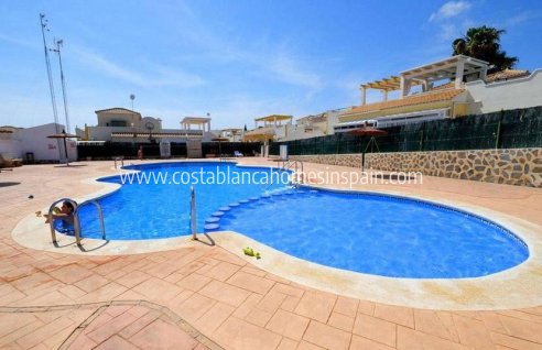 Bungalow - Használt - Punta Prima - Punta prima , Orihuela Costa