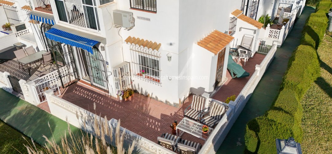Bungalow - Használt - Torrevieja - Lago jardin