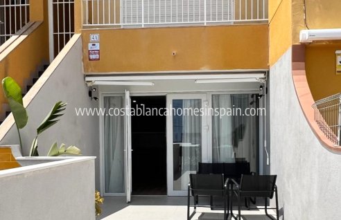 Bungalow - Használt - Torrevieja - Torrevieja
