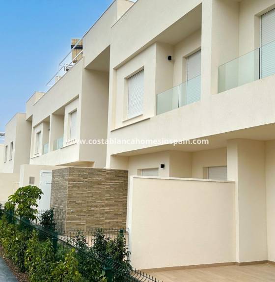 Bungalow - New Build - Algorfa - La finca golf