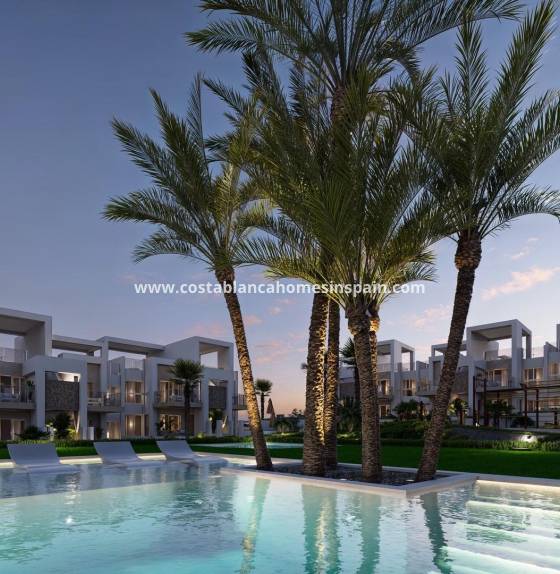 Bungalow - New Build - Ciudad Quesada - Lo Marabú