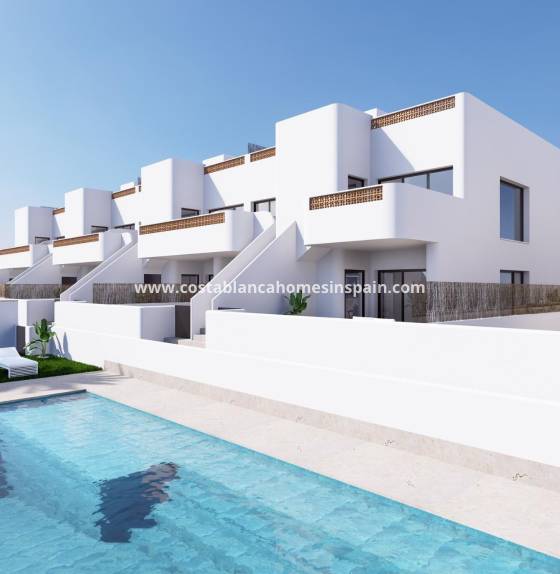 Bungalow - New Build - Dolores - ZONA NUEVA