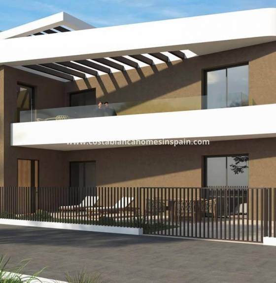 Bungalow - New Build - Orihuela Costa - Punta Prima