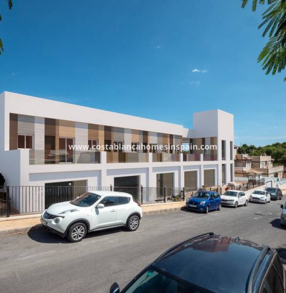 Bungalow - New Build - Orihuela Costa - Villamartin