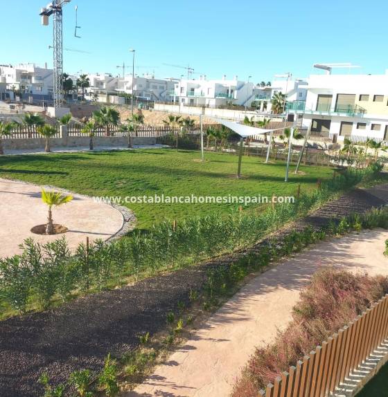 Bungalow - New Build - Orihuela - Vistabella Golf