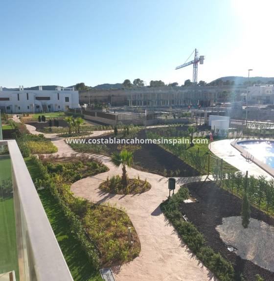 Bungalow - New Build - Orihuela - Vistabella Golf