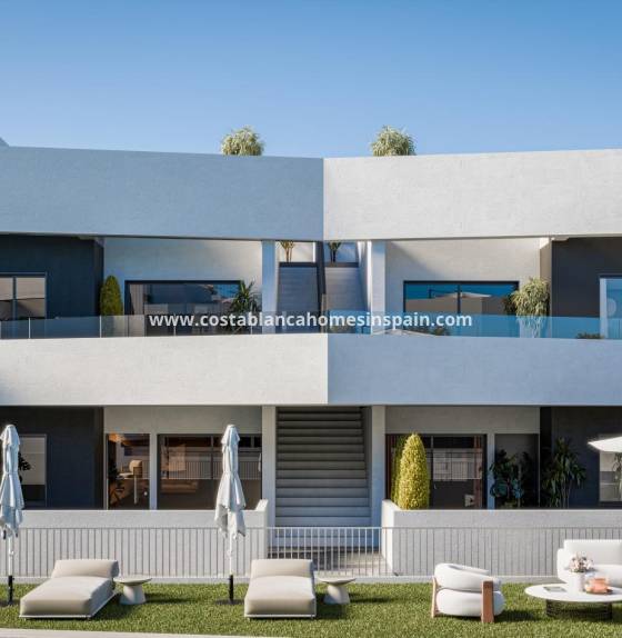 Bungalow - New Build - San Miguel de Salinas - Pueblo