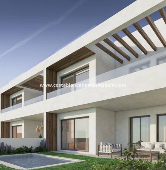 Bungalow - New Build - Torrevieja - La Veleta