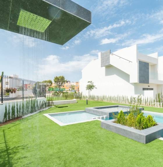 Bungalow - New Build - Torrevieja - Los Balcones