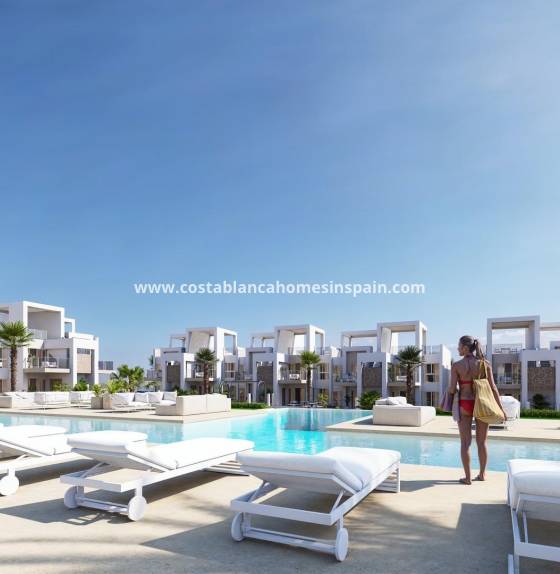 Bungalow - Nouvelle construction - Ciudad Quesada - Lo Marabú