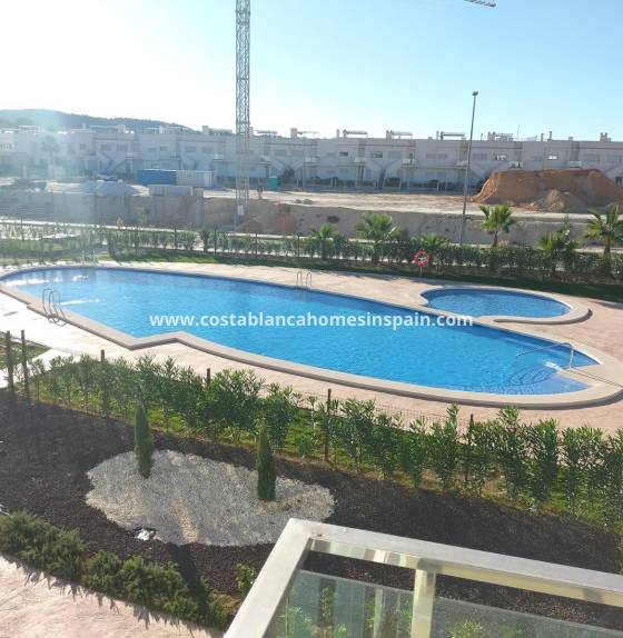 Bungalow - Nouvelle construction - Orihuela - Vistabella Golf