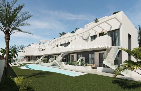 Bungalow - Nouvelle construction - Pilar de La Horadada - Pilar de la Horadada
