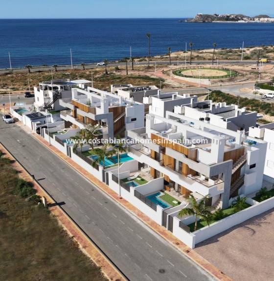 Bungalow - Nouvelle construction - Puerto de Mazarron - Playa Negra