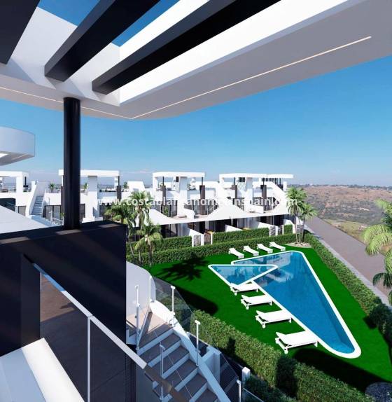 Bungalow - Nouvelle construction - San Fulgencio - Pueblo