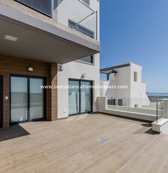 Bungalow - Nouvelle construction - San Miguel de Salinas - VistaBella Golf