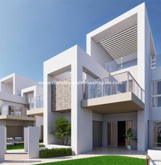 Bungalow - Nybygg - Ciudad Quesada - Lo Marabú