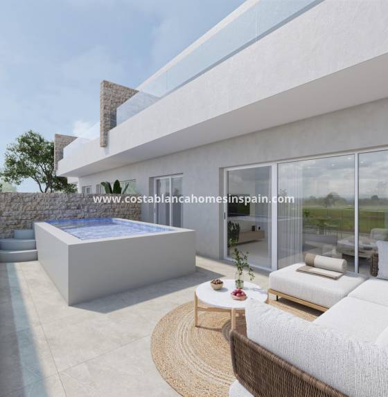 Bungalow - Nybygg - Pilar de la Horadada - pueblo