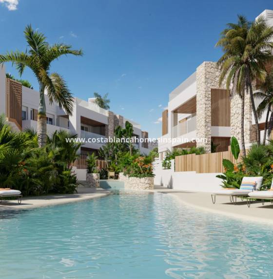 Bungalow - Nybygg - San Juan de los Terreros - Mar De Pulpí