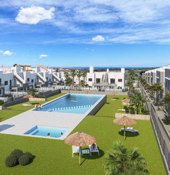 Bungalow - Nybygg - San Miguel de Salinas - La Cañada