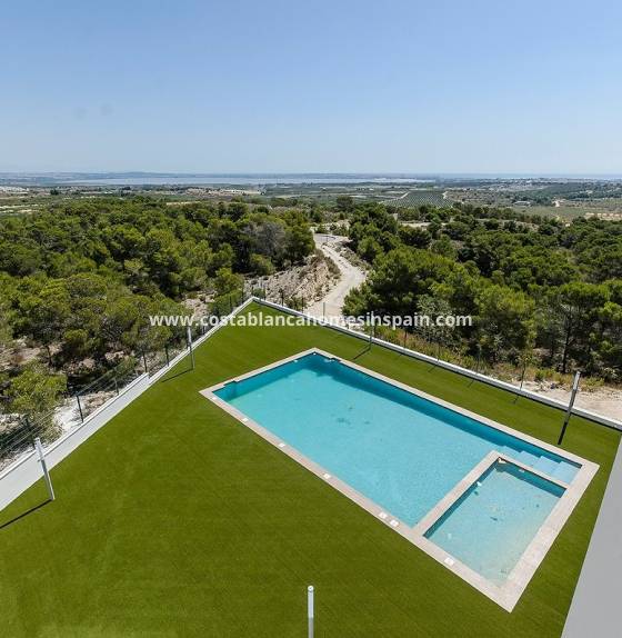 Bungalow - Nybygg - San Miguel de Salinas - NB-16798