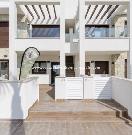 Bungalow - Nybygg - Torrevieja - Los Balcones