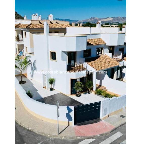 Bungalow - Nýbygging - Cox - San Fernando