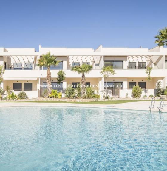 Bungalow - Nýbygging - Torrevieja - NB-13701